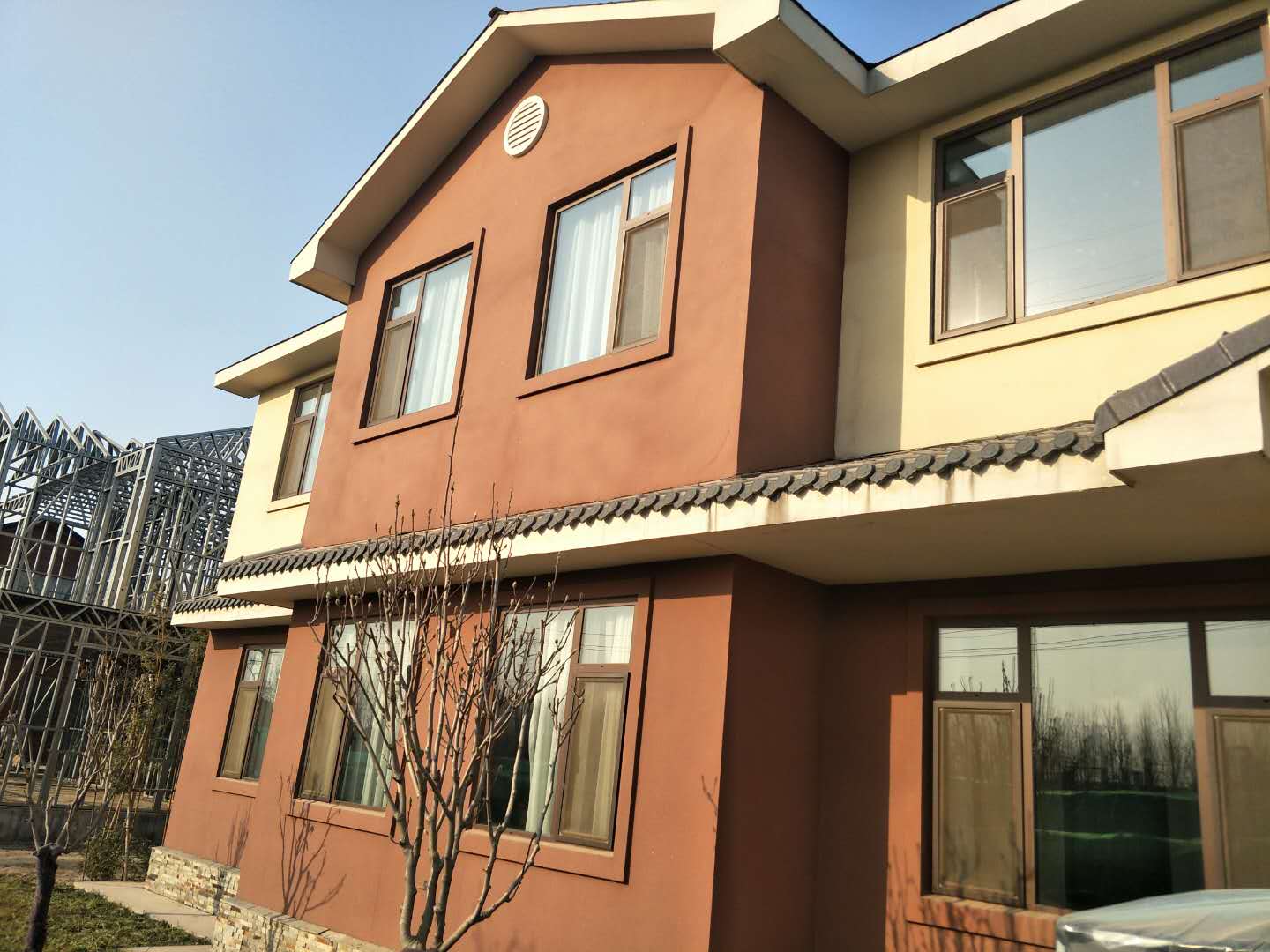 輕鋼集成別墅的抗震效果好嗎? 輕鋼集成別墅的抗震效果好嗎?